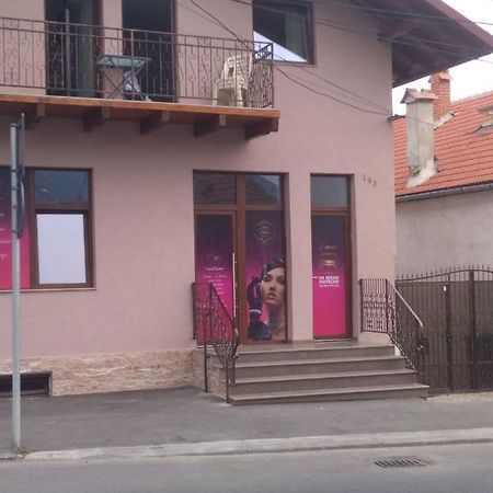 Cazare Regim Hotelier Zărneşti 외부 사진